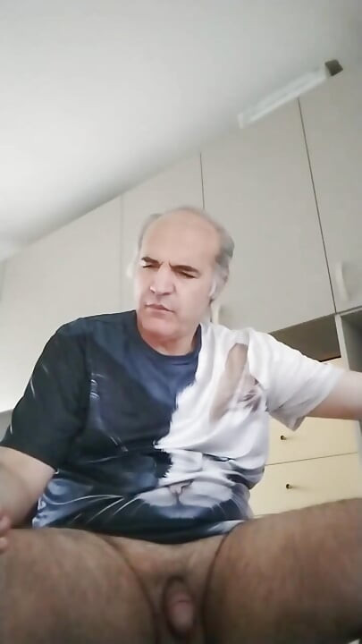 You Have a Nice Fuck Scappellato, How Beautiful!