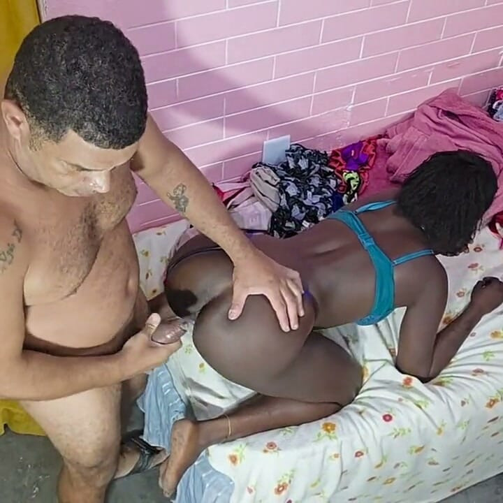 Putting It in the Ass of the Hot Mulatto