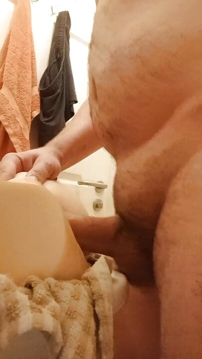 Playing with my new toy