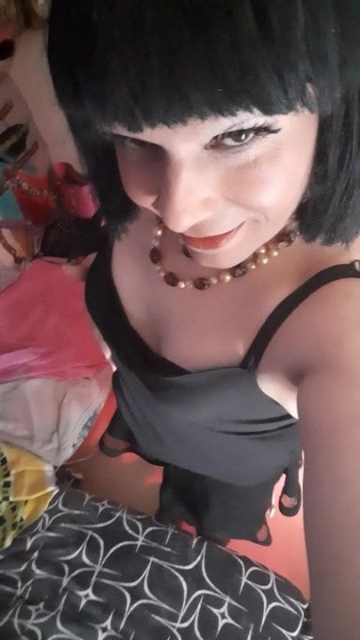 I want cock ...