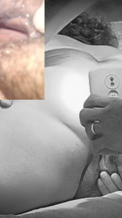 He likes to show me impaled on the big dick: exhibited and creampied | Clip 1