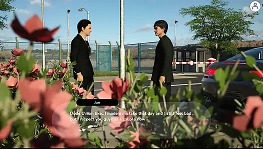 Uçucu bir evlilik 7 Felicia harika fotoğraf çekimi yapıyor