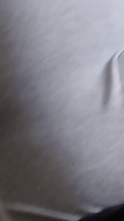 Spectacular moment from "Giant pussy is marked between the leggings of a teenager"