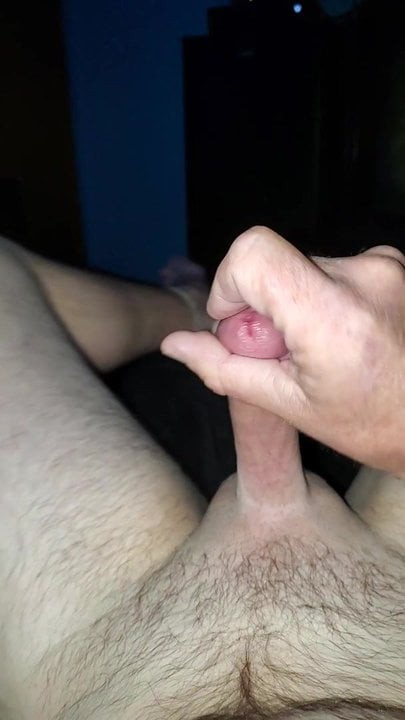 Rubbing one out 2