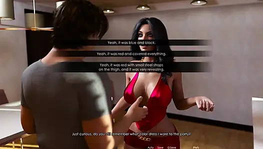 Complete Gameplay - Anna: Exciting Affection 2, Part 16