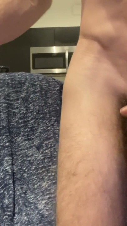 Guy With Cerebral Palsy Shoots Massive Amounts Of CUM From His Big Dick | Clip 2