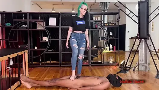 Temptress nightshade - ilk kez squish (hd 1080p mp4)