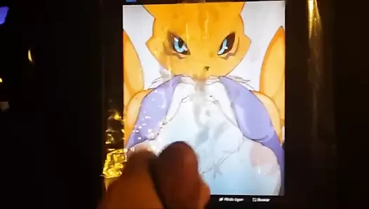 Renamon aoistorm tarafından bazı boşalmak request olsun