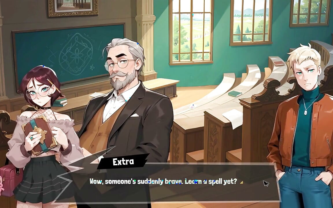 Femboy Futa Ev Oyunu Hentai Futanari Bölüm 12 Süper sevimli ev arkadaşım ilk kez poposunu sevmek istiyor!