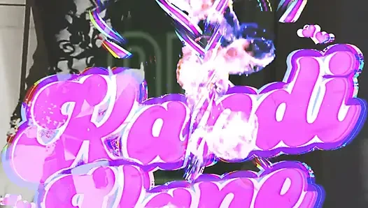 Kandi Kane Gets Down On Her Knees To Suck & Blow Dick