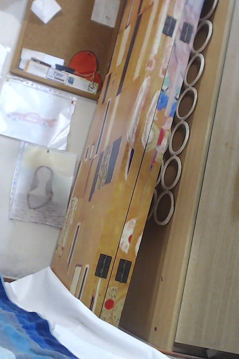 Tajné kouření v bikinách s divákem v prdeli