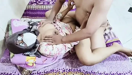 Having sex with mother-in-law when the house is empty