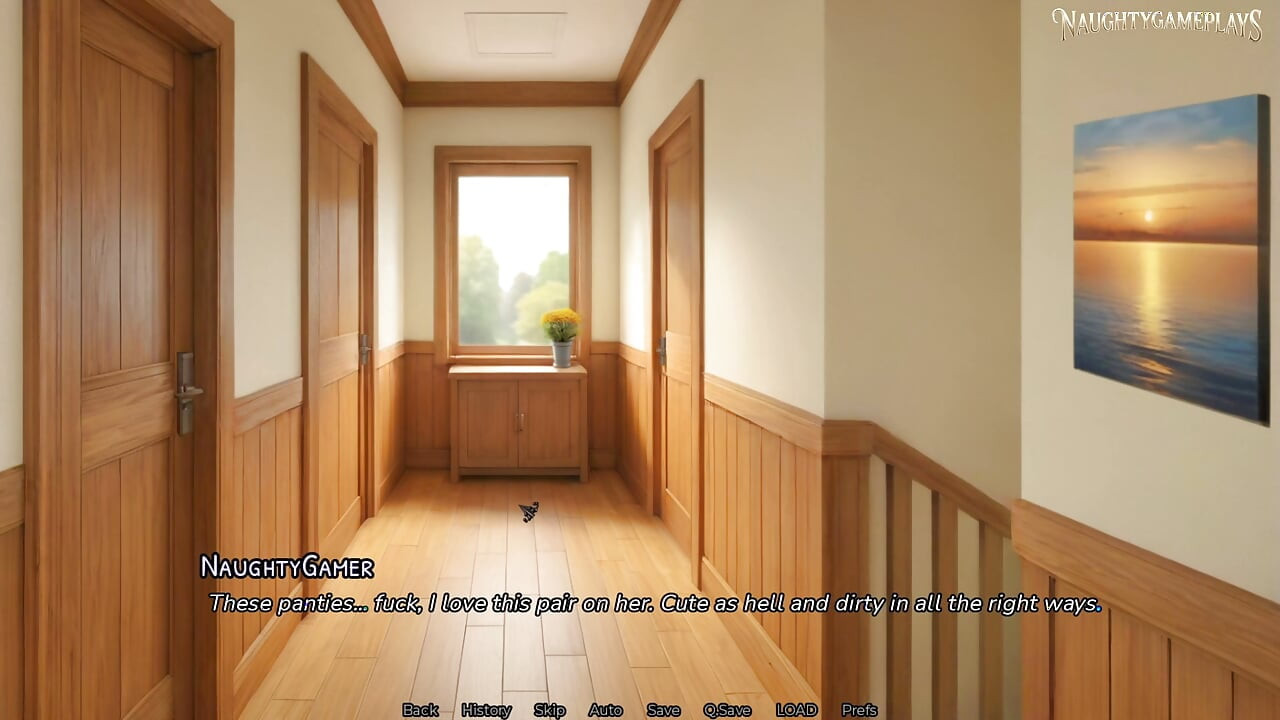 Our Quiet Temptation (part 03) - by Sinful Valley Adventures