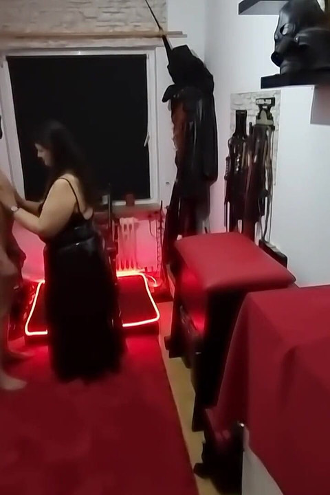 Electricity, Weights and Cock Tor Ture- Part 3-3