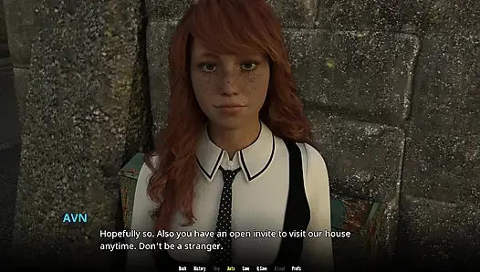 Учительница колледжа хочет мой большой толстый член в ее рот - WVM 9