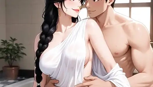 Vom besten freund des ehemanns gefickt