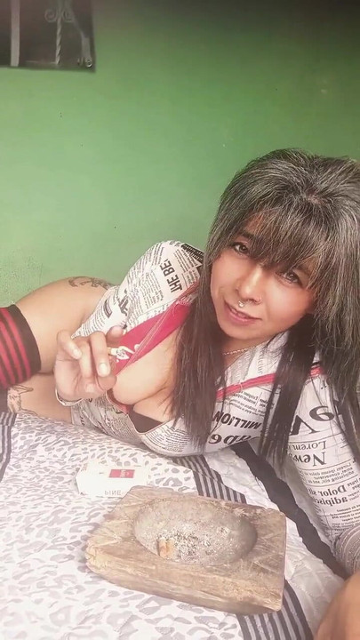 Vrijeme za pušenje!! | Isječak 1