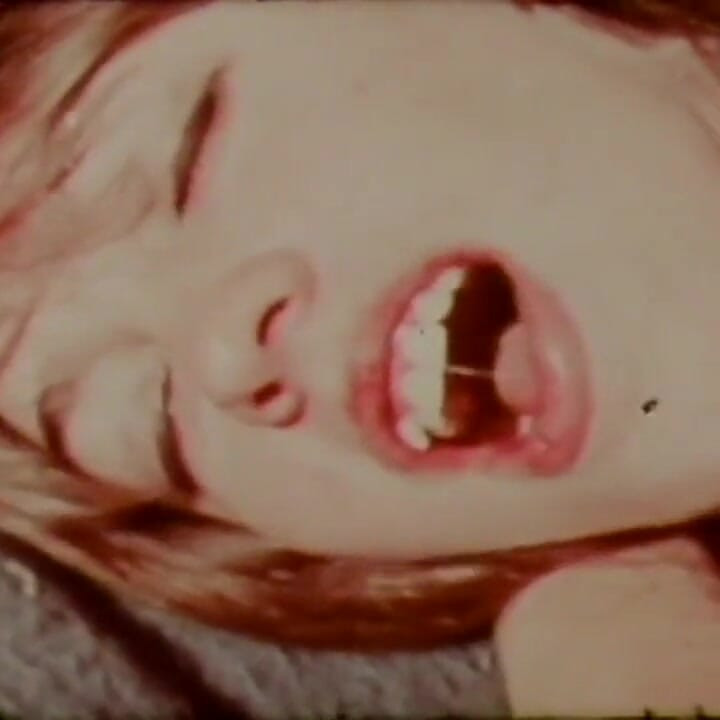 Sweet young vintage girl take a big cock