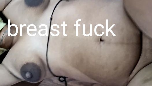 Breast fuck milk