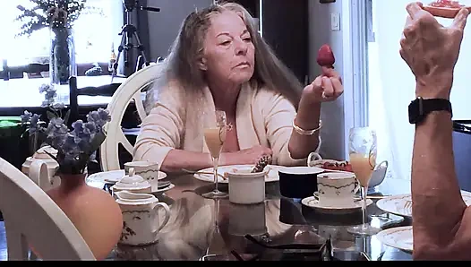 Frühstück bei Amelies