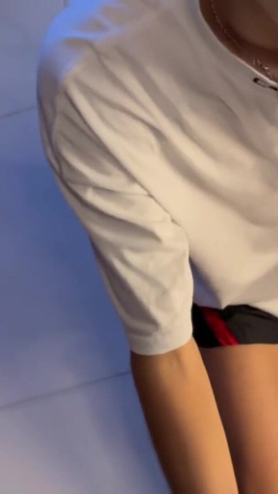 The Twink delivery man warmed me up and I had to put him to suck my cock | Clip 1