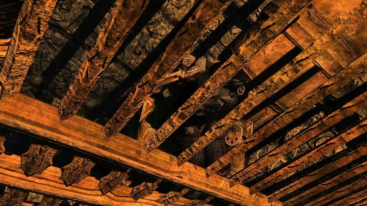 Khajiiti Teen Used by Undead Dwarven Construct