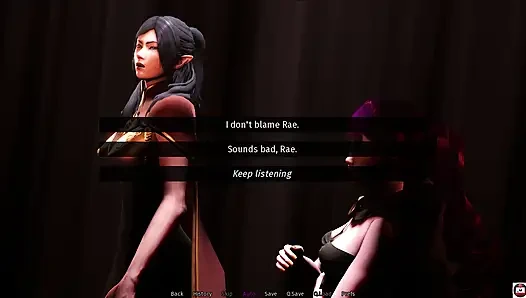 A HOUSE IN THE RIFT - (PT 77) NC