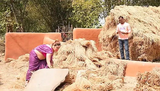 Village Girl and City Boy