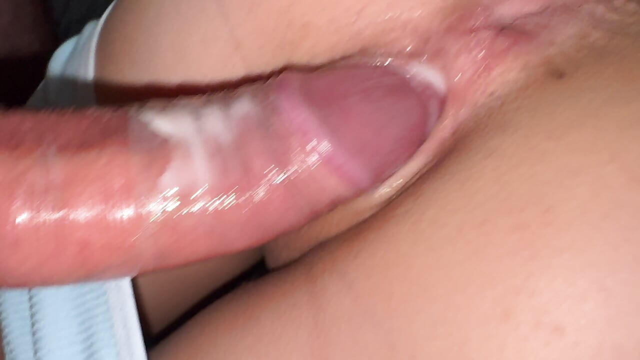 18 Teen Schoolgirl Pussy Vs My First Big Cock ( Add Me Free Nudes )