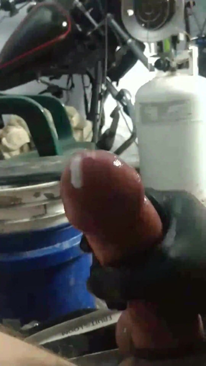 big cum shot