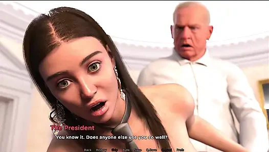 Die Tochter des Präsidenten (Teil 5)