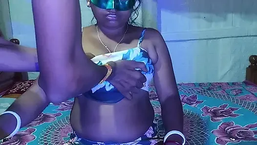 Mamoni bhabi kembali dalam romansa panas bhabi desa India