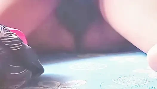 hairy pussy creampied