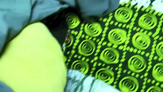 Можешь сделать меня счастливым? Давай жестко трахни меня