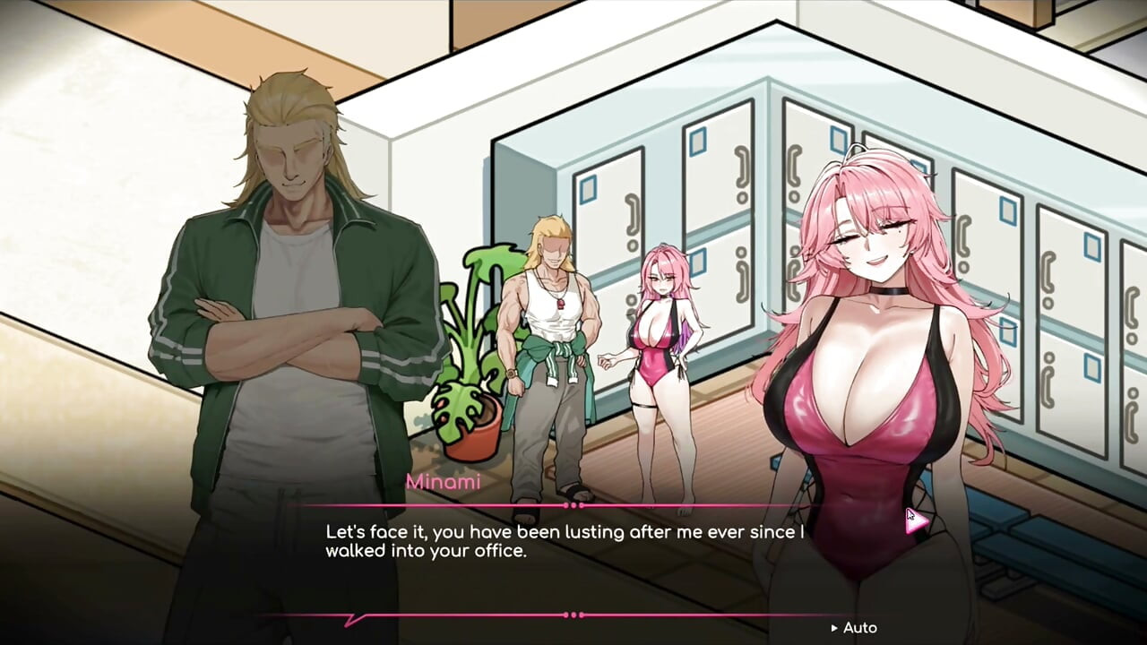 Hentai Game - Minami Hentai Gallery Scene Pool Sex - Lifeguard Holic