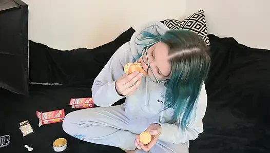 Удобный перекус пердит