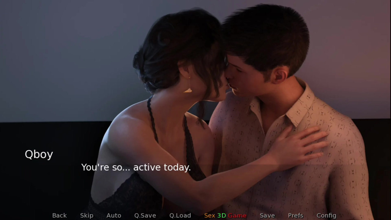 继母在禁忌事件中勾引继子 - 热辣熟女幻想。