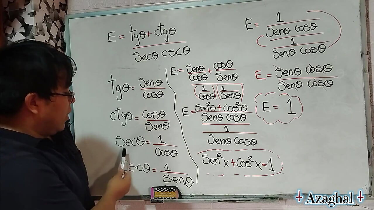 52 matemáticas sexuales - trigonometría erótica