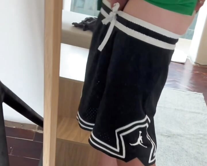 Blond Basketball Bro Gets Horny