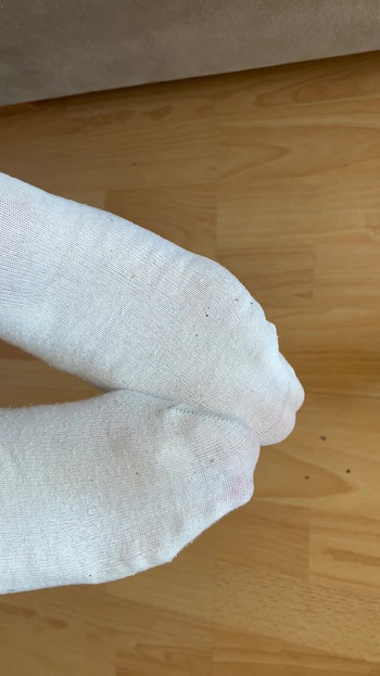 White Socks