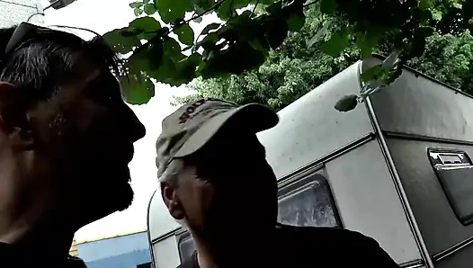 Büyük memeli orta yaşlı seksi kadınlar - (tam film)