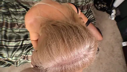 Teyzeler külot çevrimiçi bir randevu sürprizi