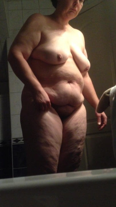 my bbw wife