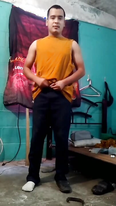 Jesus in Boxer Touching His Penis Compilation #3