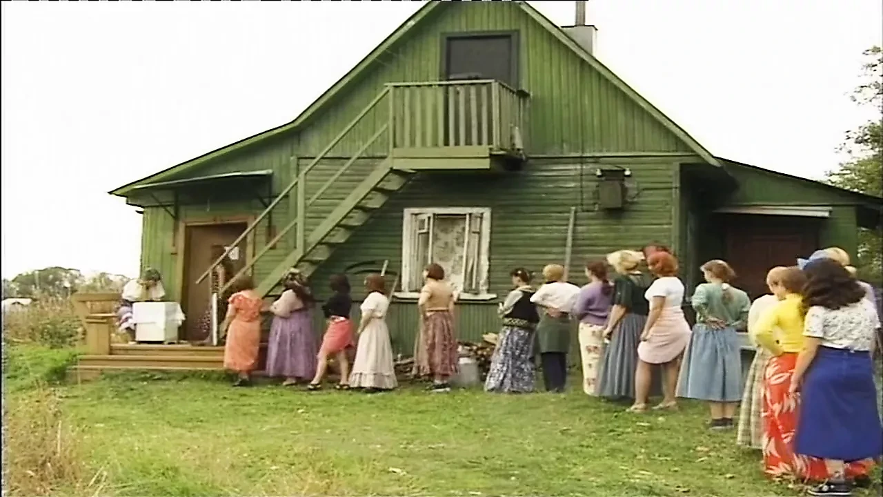 Kırsal tatiller (1999, rusça, tam video, hdtv rip)