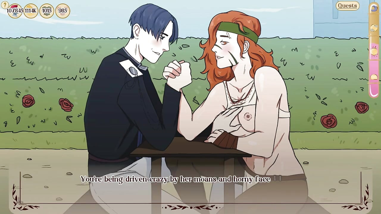 Queen Doms - Μέρος 3 - Μεσαιωνικό σεξ από Loveskysanx