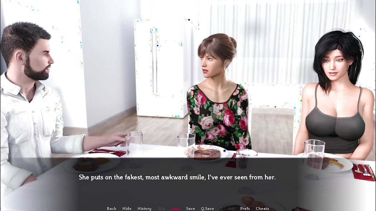 22# - Freeloading Clan - Visual Novel