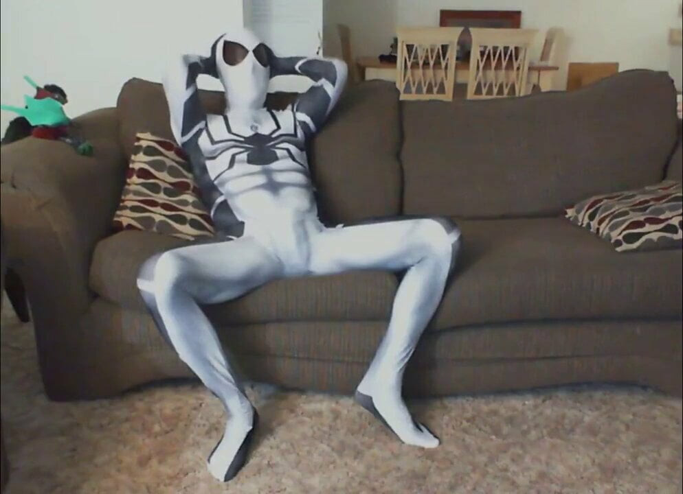FFSpidey At Home