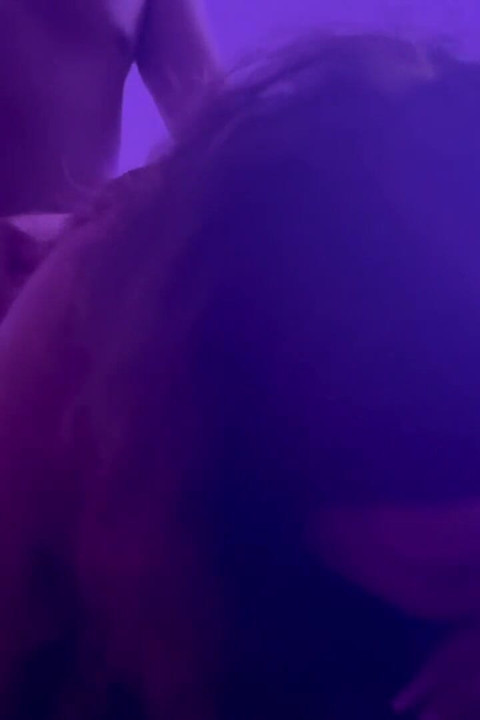 Thick Wife Loves to Spitroast with 2 Mens