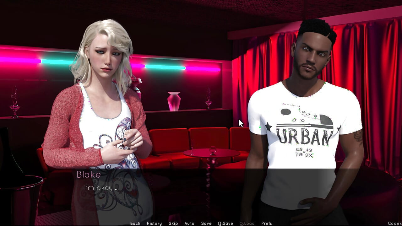 Shattered 8 I Cant Believe Ive Sucked Jamal Big Fat Cock